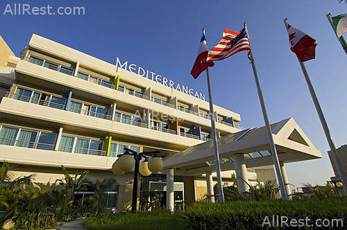 Mediterranean Beach Hotel